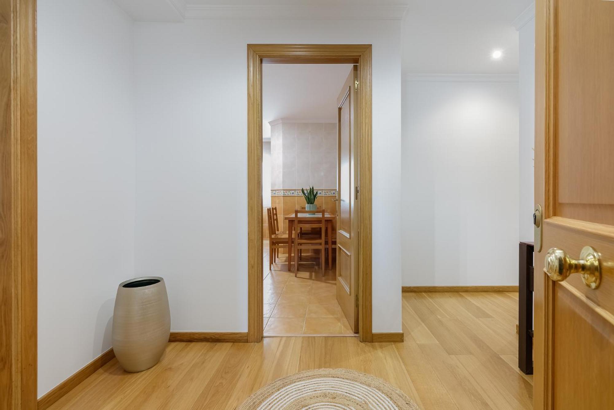 Puerta Al Encanto, Descubre Tuy By Cabana Rentals Tui Exterior photo
